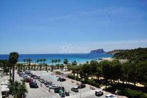 Stunning Sea View First Line Penthouse in Moraira